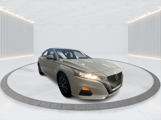 used 2020 Nissan Altima car, priced at $16,900