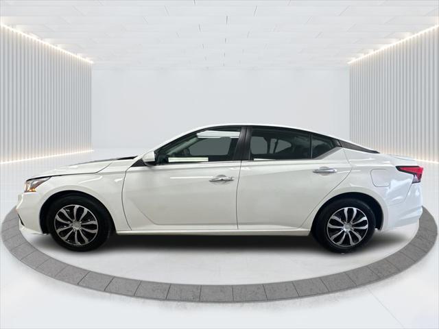 used 2020 Nissan Altima car, priced at $16,900