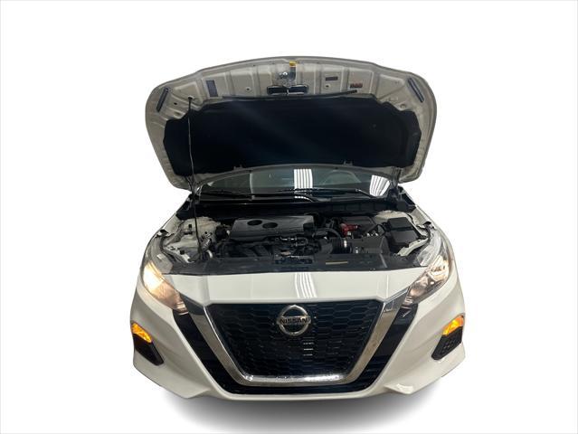 used 2020 Nissan Altima car, priced at $16,900