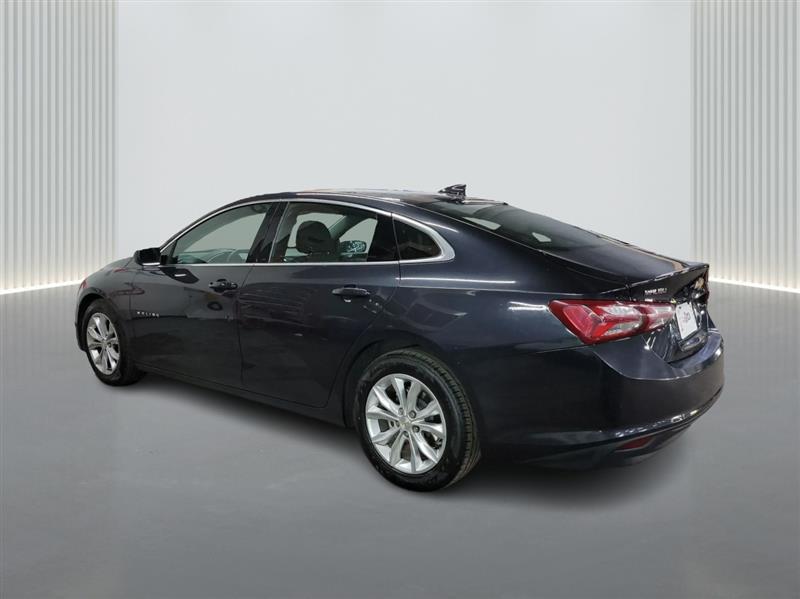 used 2022 Chevrolet Malibu car, priced at $14,500