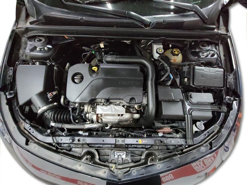 used 2022 Chevrolet Malibu car, priced at $14,500