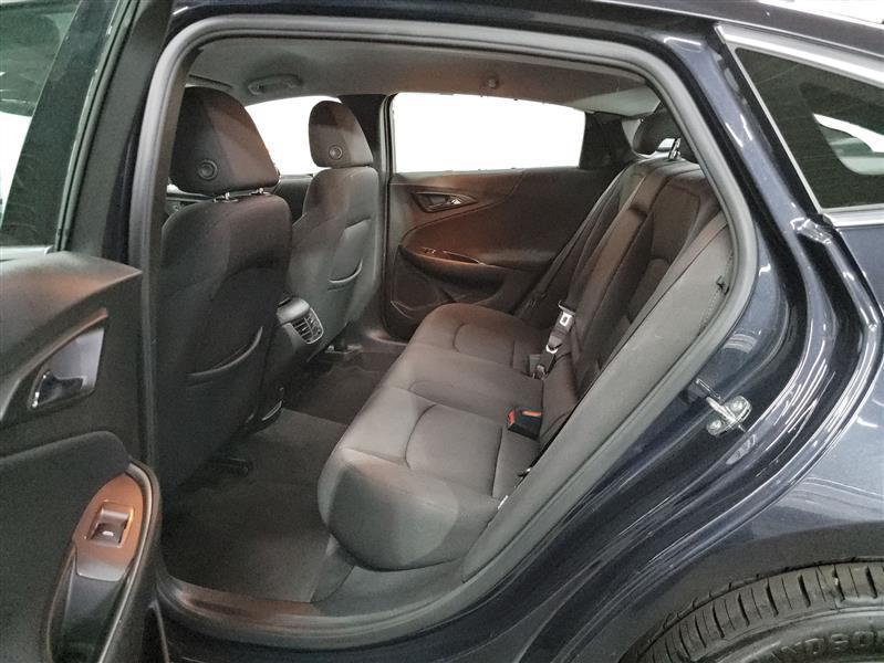 used 2022 Chevrolet Malibu car, priced at $14,500