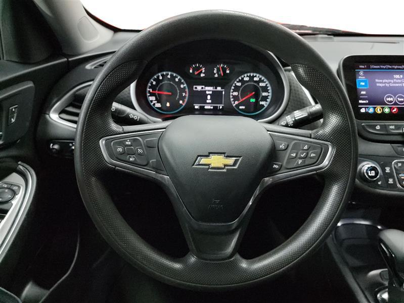 used 2022 Chevrolet Malibu car, priced at $14,500