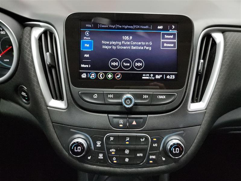 used 2022 Chevrolet Malibu car, priced at $14,500