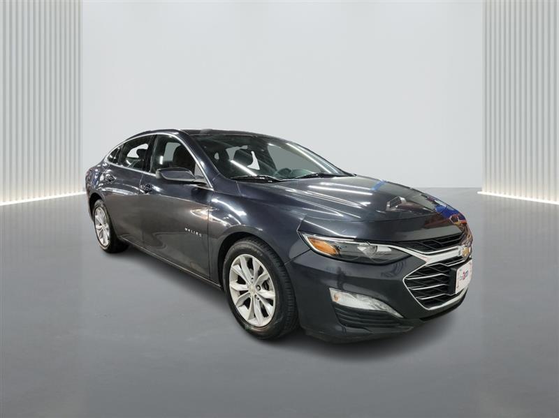 used 2022 Chevrolet Malibu car, priced at $14,500