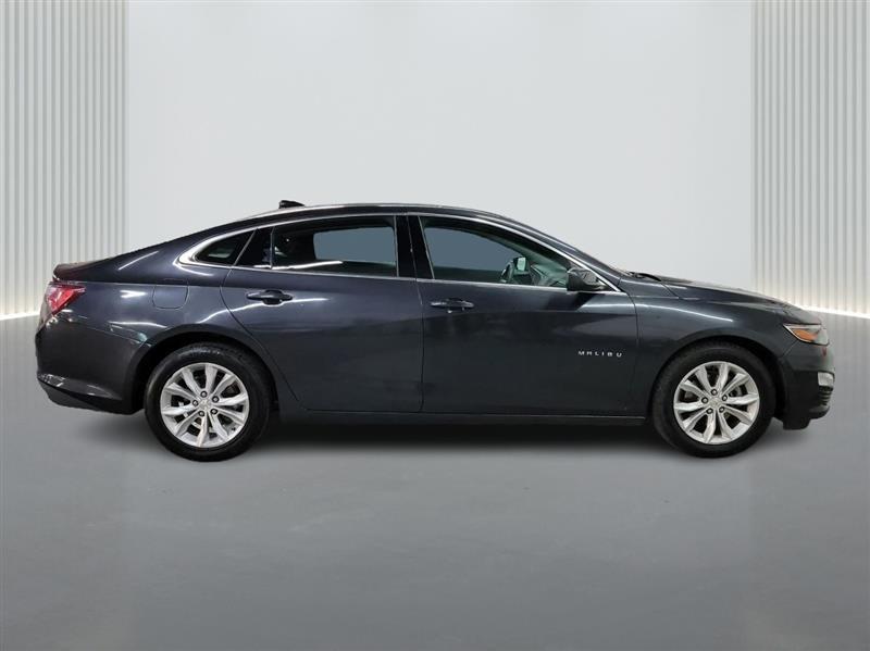 used 2022 Chevrolet Malibu car, priced at $14,500