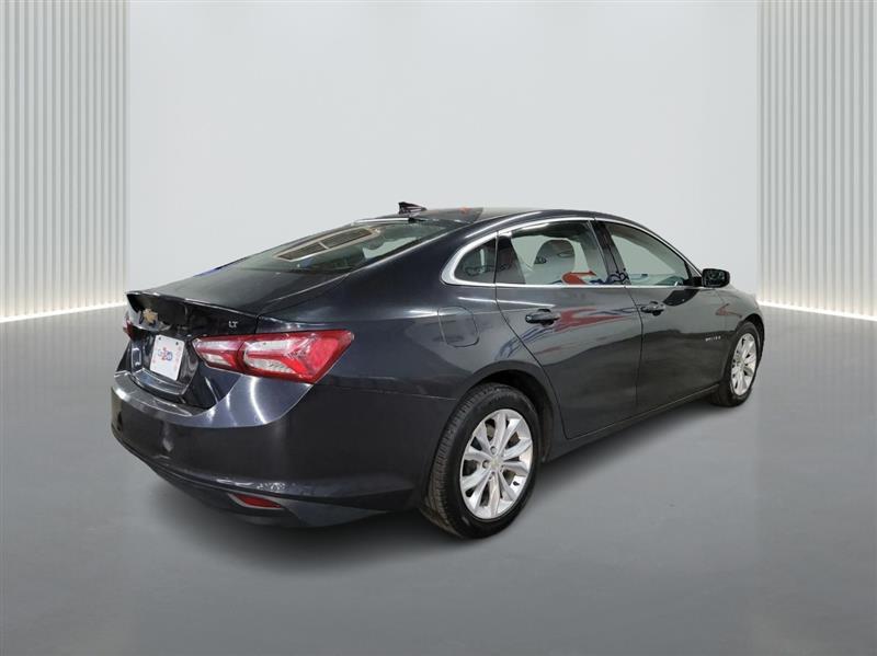 used 2022 Chevrolet Malibu car, priced at $14,500