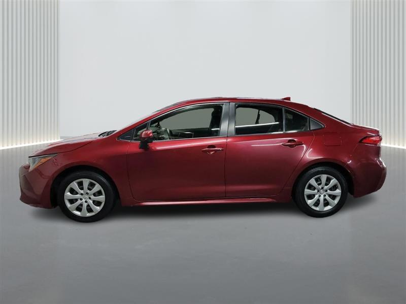 used 2022 Toyota Corolla car, priced at $16,500