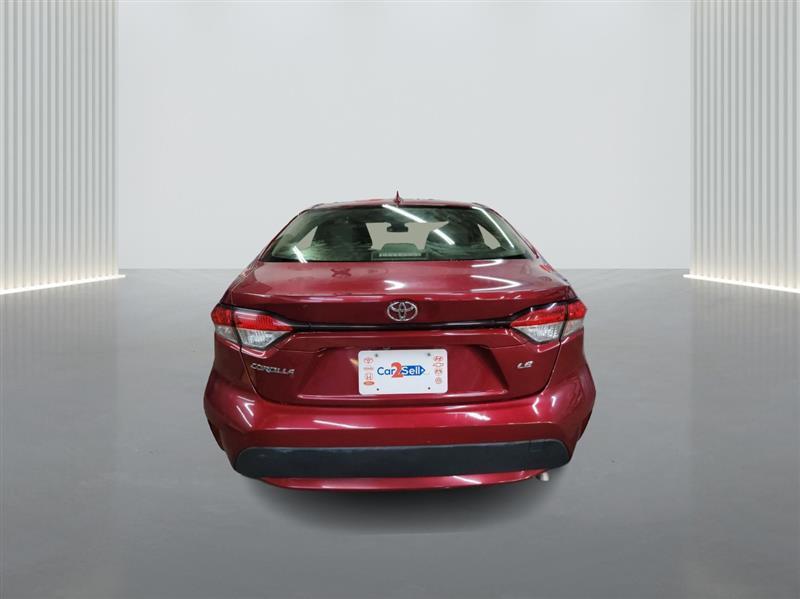 used 2022 Toyota Corolla car, priced at $16,500