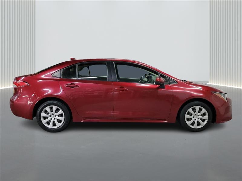 used 2022 Toyota Corolla car, priced at $16,500