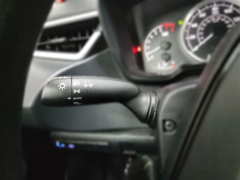 used 2022 Toyota Corolla car, priced at $16,500