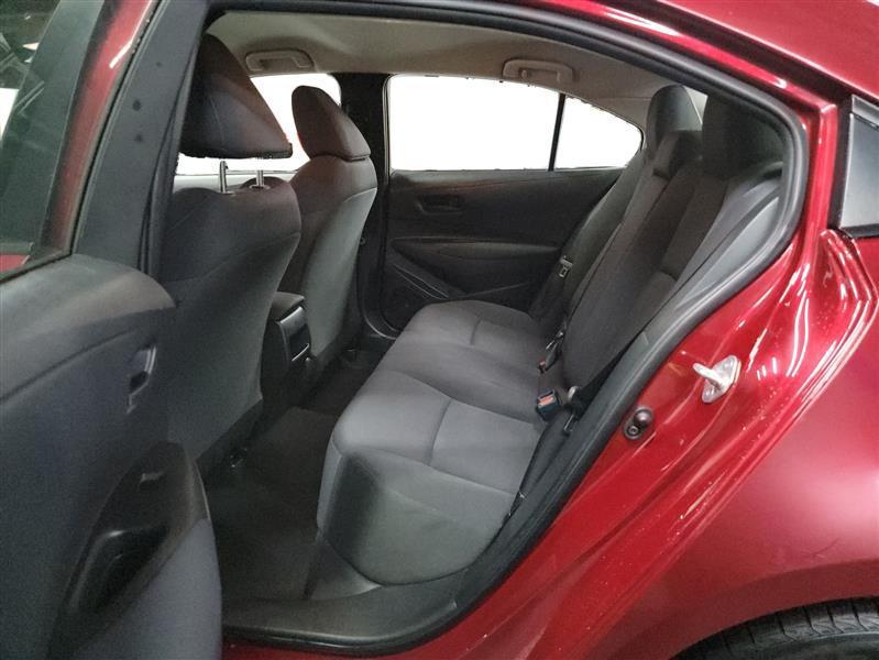 used 2022 Toyota Corolla car, priced at $16,500