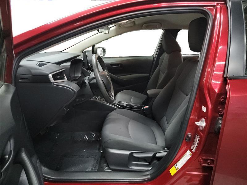 used 2022 Toyota Corolla car, priced at $16,500