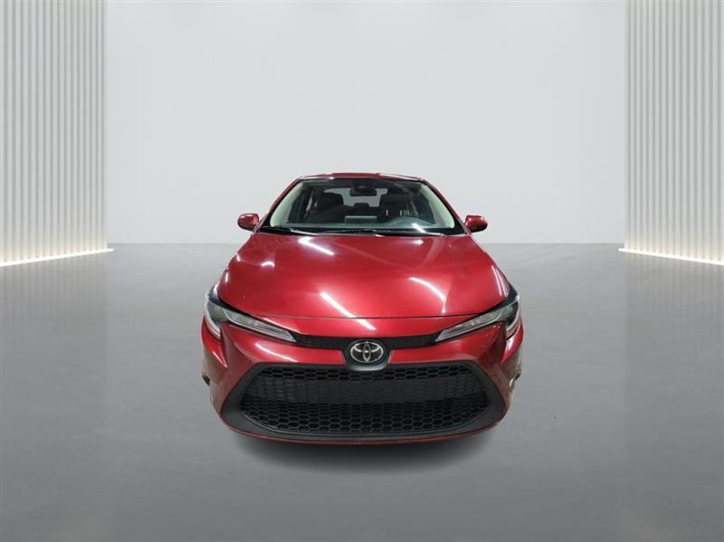used 2022 Toyota Corolla car, priced at $16,500