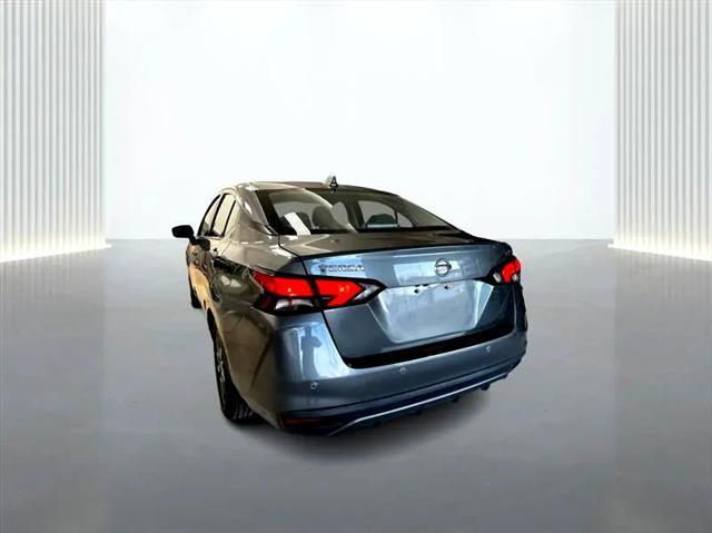 used 2021 Nissan Versa car, priced at $10,900