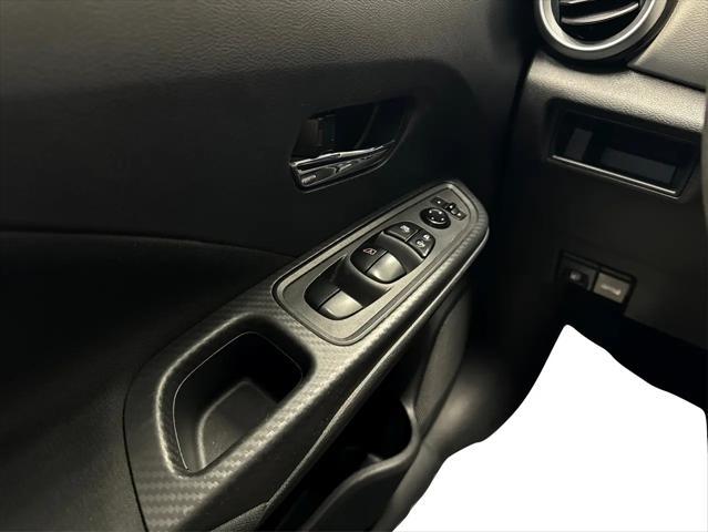 used 2021 Nissan Versa car, priced at $10,900
