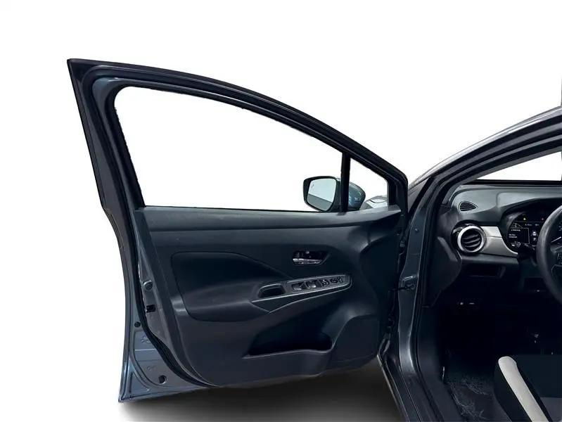 used 2021 Nissan Versa car, priced at $10,900