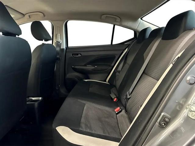 used 2021 Nissan Versa car, priced at $10,900
