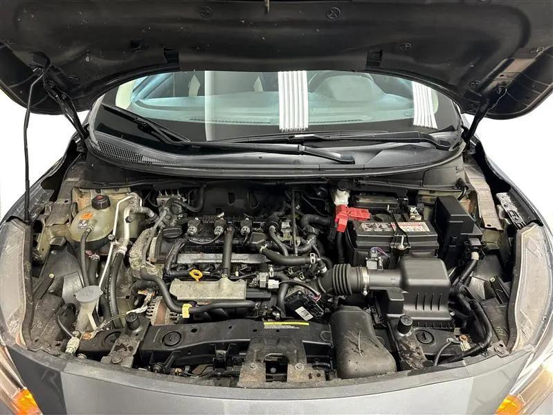 used 2021 Nissan Versa car, priced at $10,900