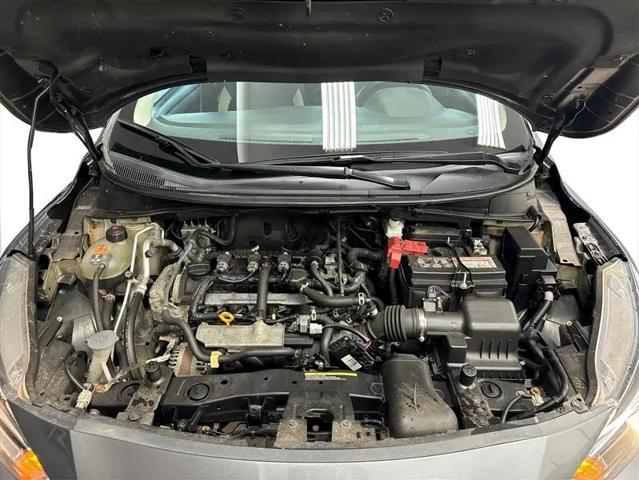 used 2021 Nissan Versa car, priced at $10,900
