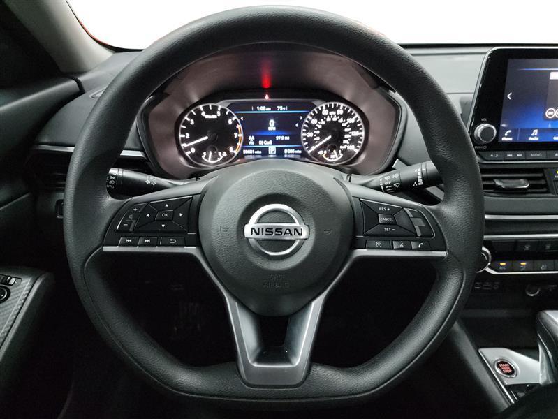 used 2022 Nissan Altima car, priced at $14,900