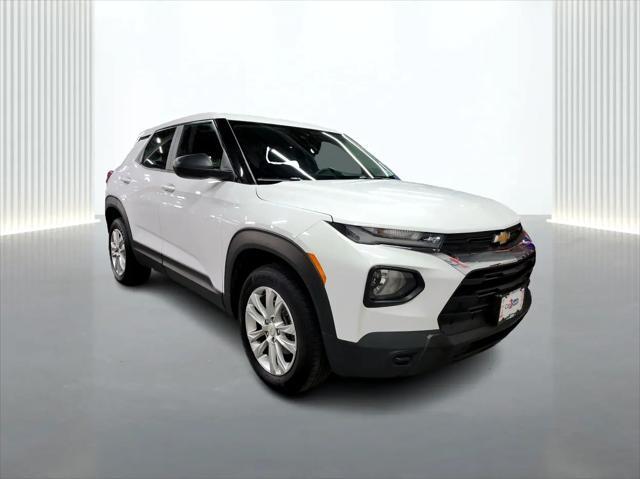 used 2023 Chevrolet TrailBlazer car, priced at $16,900