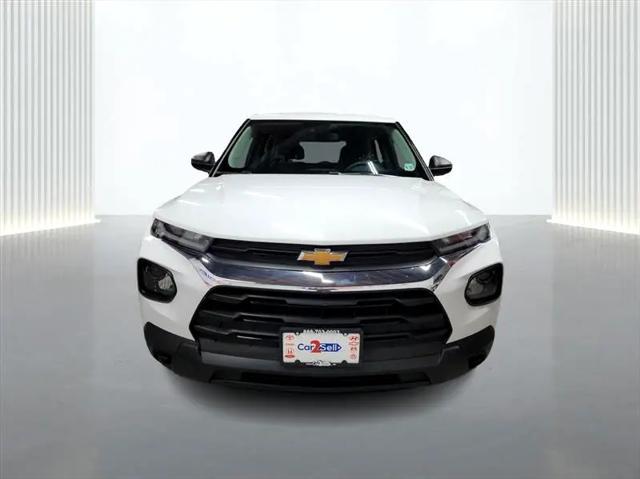 used 2023 Chevrolet TrailBlazer car, priced at $16,900