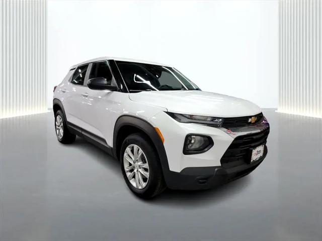 used 2023 Chevrolet TrailBlazer car, priced at $16,900