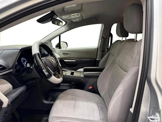 used 2021 Toyota Sienna car, priced at $27,900