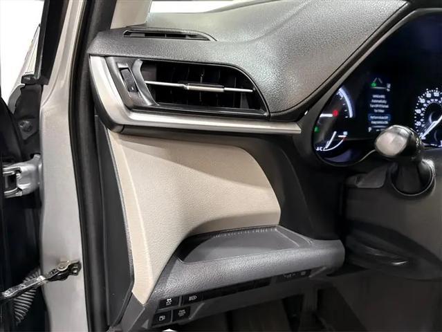 used 2021 Toyota Sienna car, priced at $27,900