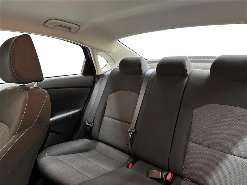 used 2024 Kia Forte car, priced at $17,900