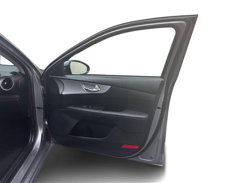 used 2024 Kia Forte car, priced at $17,900