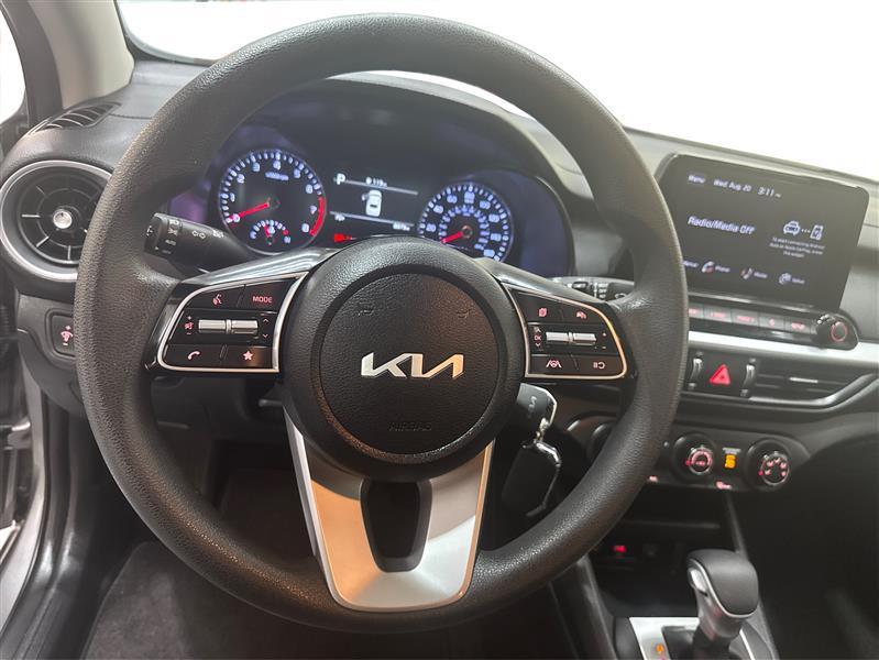 used 2024 Kia Forte car, priced at $17,900