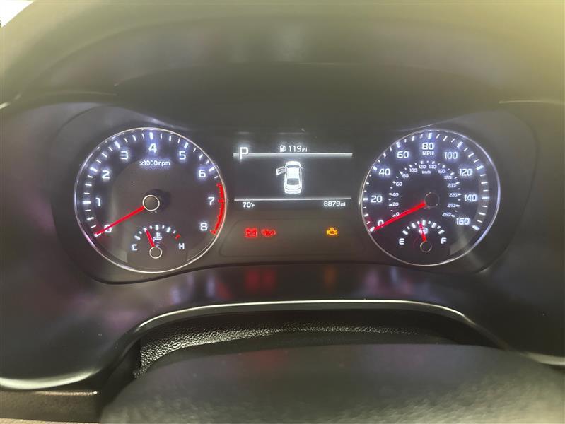 used 2024 Kia Forte car, priced at $17,900