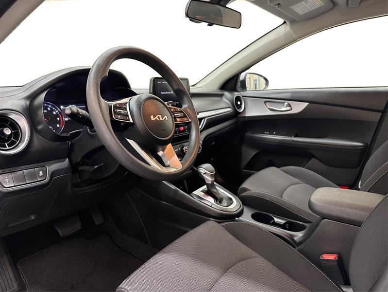 used 2024 Kia Forte car, priced at $17,900