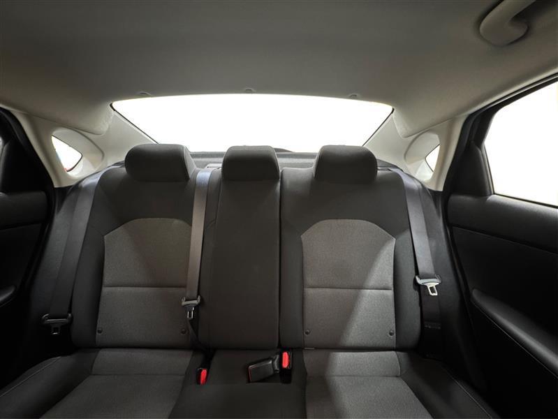 used 2024 Kia Forte car, priced at $17,900