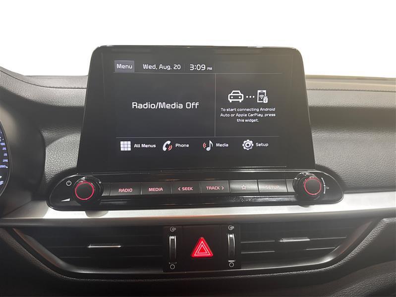 used 2024 Kia Forte car, priced at $17,900