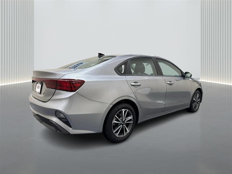 used 2024 Kia Forte car, priced at $17,900