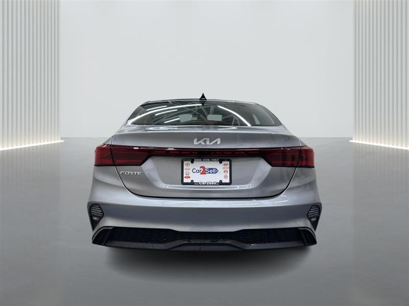 used 2024 Kia Forte car, priced at $17,900