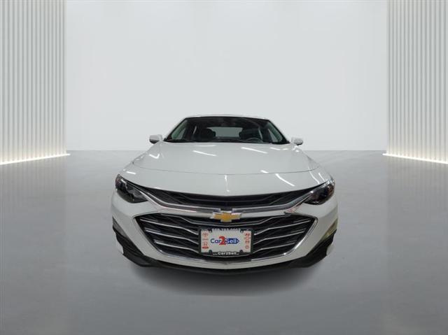 used 2022 Chevrolet Malibu car, priced at $15,500
