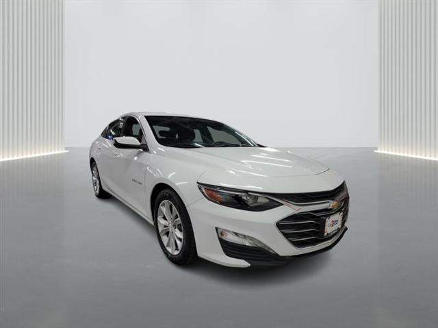 used 2022 Chevrolet Malibu car, priced at $15,500