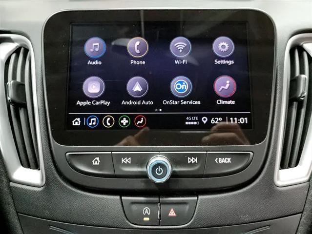 used 2022 Chevrolet Malibu car, priced at $15,500