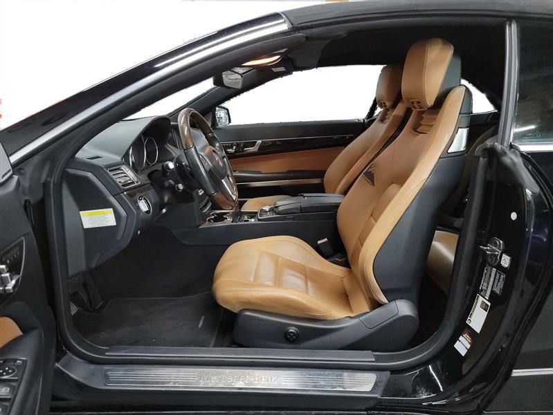 used 2014 Mercedes-Benz E-Class car, priced at $16,900