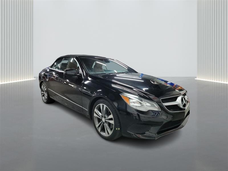used 2014 Mercedes-Benz E-Class car, priced at $16,900