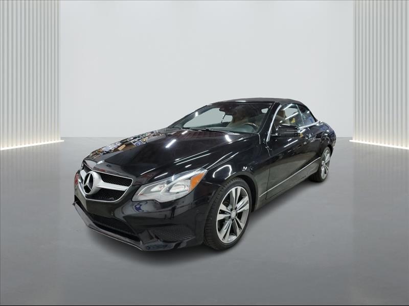 used 2014 Mercedes-Benz E-Class car, priced at $16,900