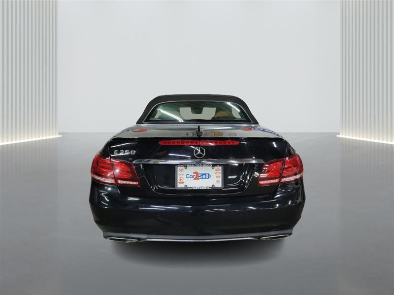 used 2014 Mercedes-Benz E-Class car, priced at $16,900