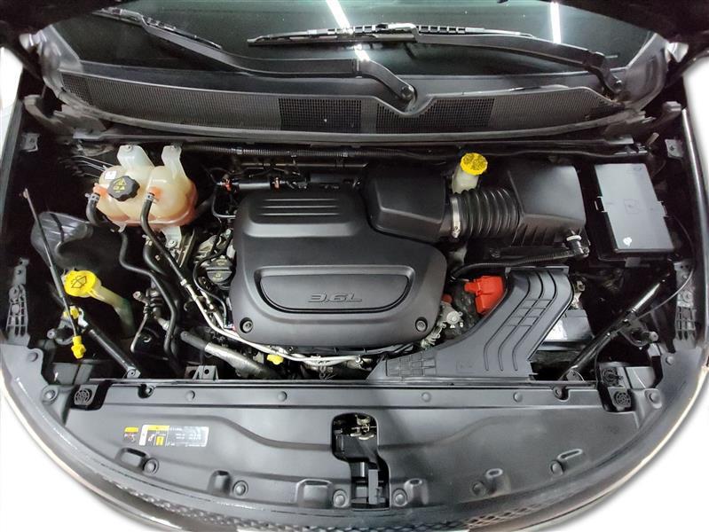 used 2023 Chrysler Voyager car, priced at $19,900