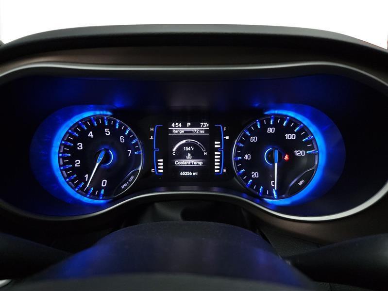 used 2023 Chrysler Voyager car, priced at $19,900