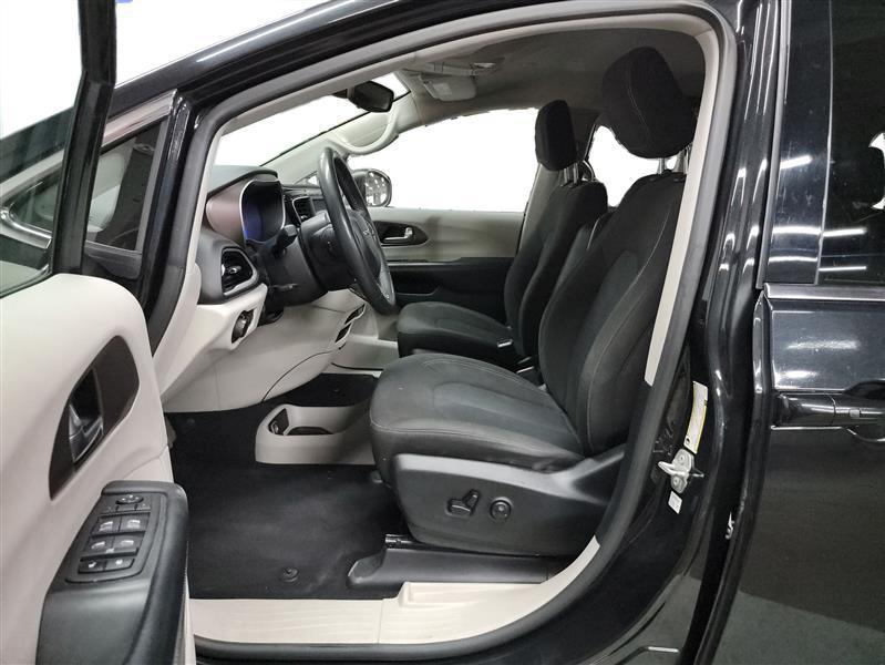 used 2023 Chrysler Voyager car, priced at $19,900