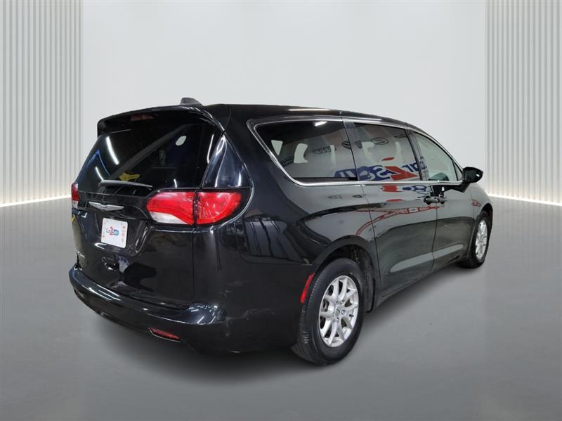 used 2023 Chrysler Voyager car, priced at $19,900